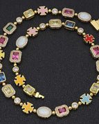 Gold Necklace 16inches / n/a