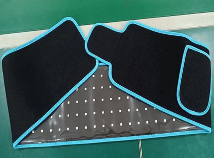 LED Infrared Belt Therapy Device – Back & Muscle Pain Relief