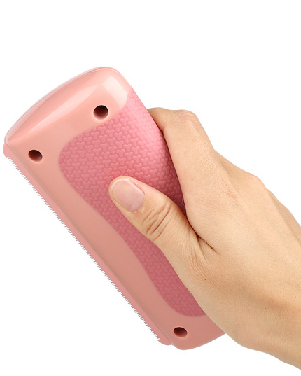 Pet Grooming Comb – Detangling Deshedding Comb for Dogs & Cats