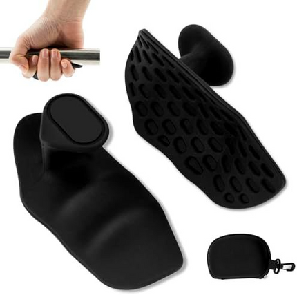 Spring grip strengthener and finger exerciser