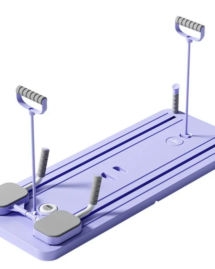 Abdominal Wheel Fitness Board – Core Strength Home Trainer