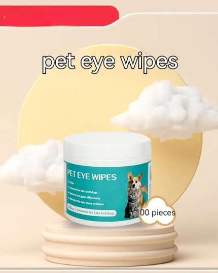 Pet Cleaning Gloves & Wipes – Grooming & Quick Clean Set