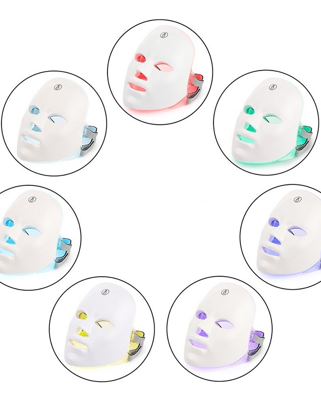 Skin Rejuvenation Facial Beauty Device