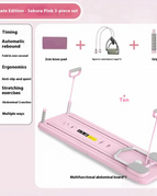 Pink Folding Style