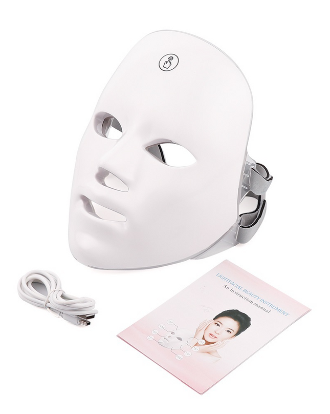 Skin Rejuvenation Facial Beauty Device