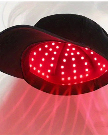 Red Light Therapy Cap – Hair Growth Scalp Treatment