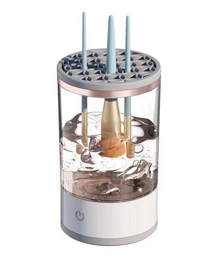 Makeup Brush Cleaner – Fast Electric Brush Washing Tool